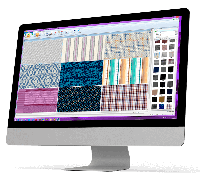 penelope cad textil design software